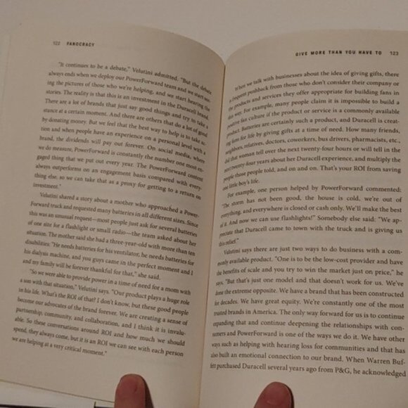 3/$13 Fanocracy: Turning Fans into Customers and Customers into Fans 2020 - Picture 4 of 6